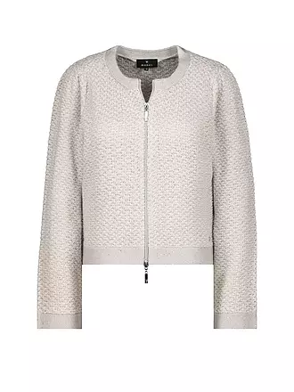 MONARI | Gilet en tricot | creme